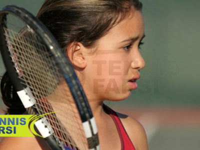 آشوب ذهنی کودکان تنیس باز و کمک والدین جهت بهبود آنها