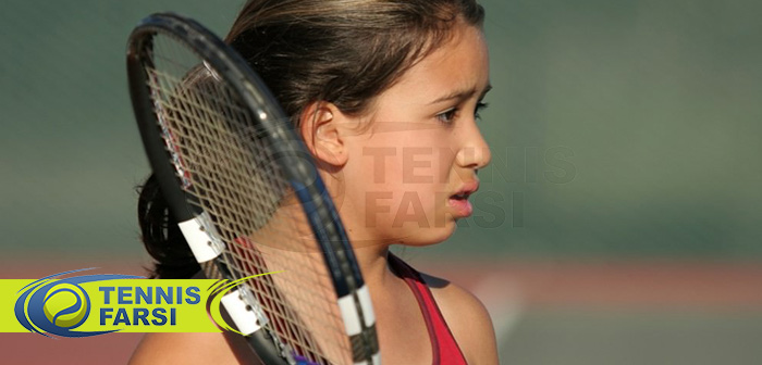آشوب ذهنی کودکان تنیس باز و کمک والدین جهت بهبود آنها