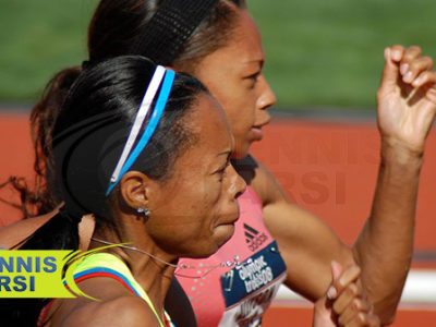زنان ورزشکار موفق آمریکایی آفریقایی تبار