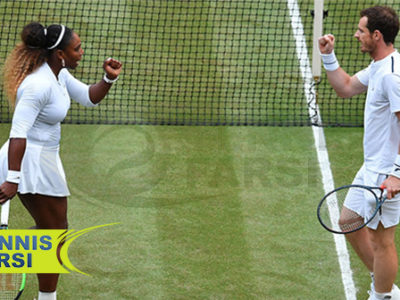 موفقیت در تنیس - اندی مورای و سرنا ویلیامز