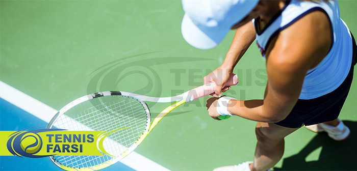 خطاهای پا در تنیس چیست؟