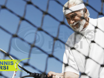 مزایای ورزش تنیس برای سلامتی