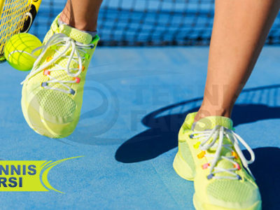 کفش تنیس مناسب بانوان