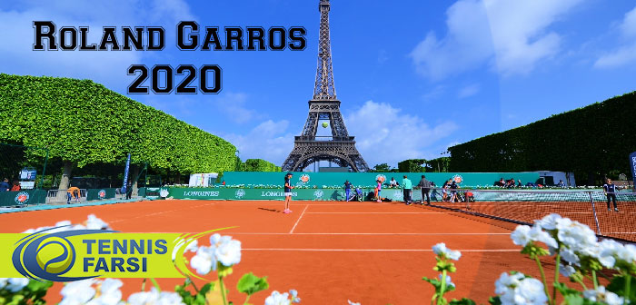 تنیس آزاد فرانسه ۲۰۲۰