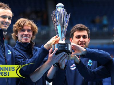 فینال مسابقات ATP CUP